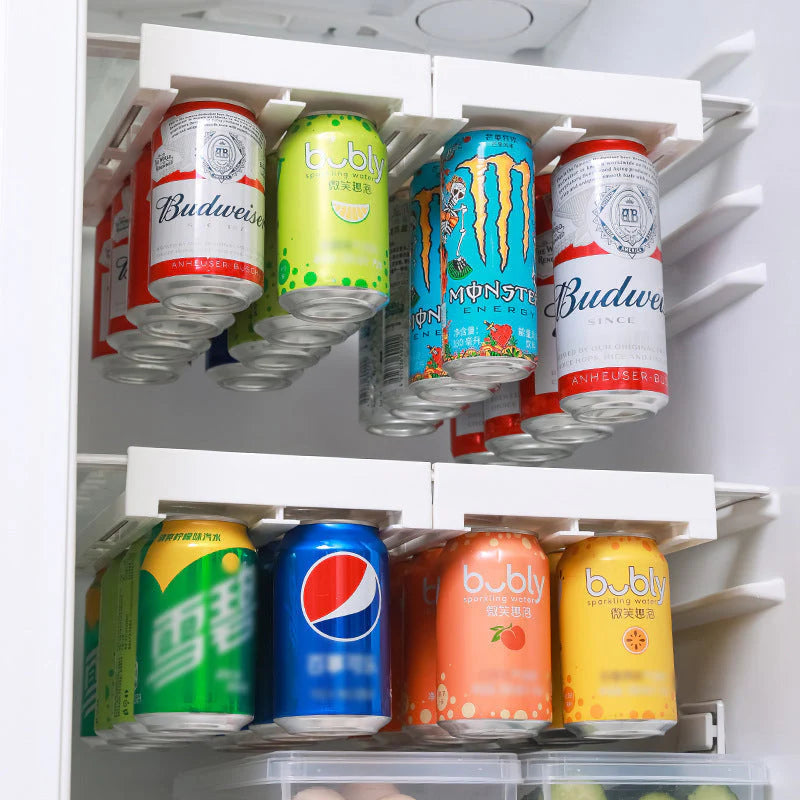 Smart Refrigerator Organizer