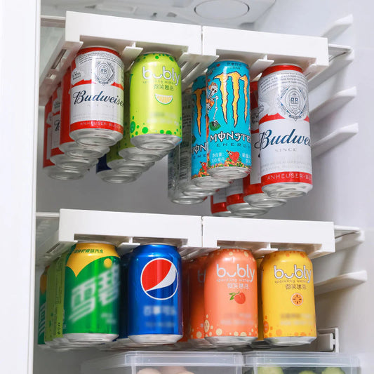 Smart Refrigerator Organizer