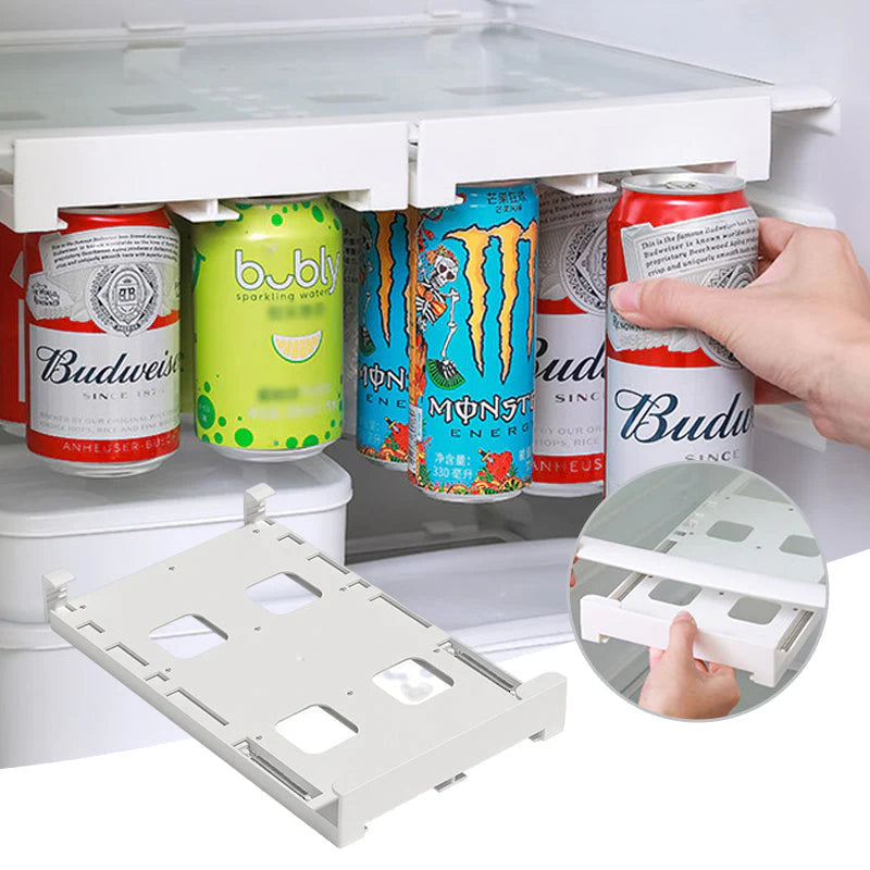 Smart Refrigerator Organizer