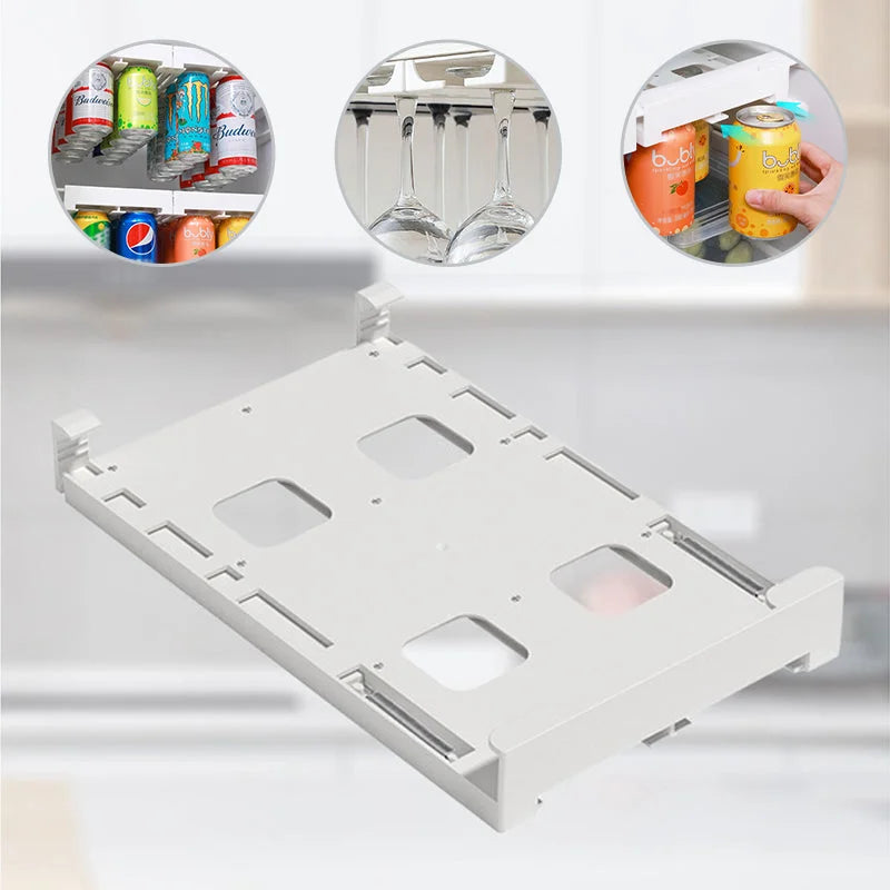 Smart Refrigerator Organizer