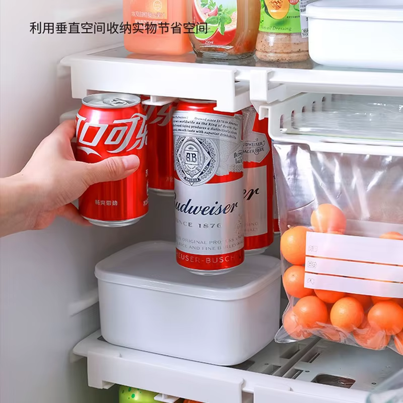 Smart Refrigerator Organizer