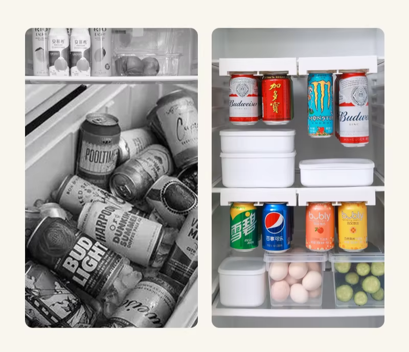 Smart Refrigerator Organizer